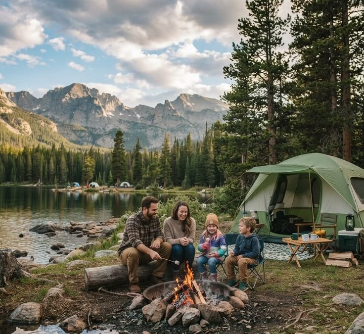 Top Strategies for Enjoyable Group and Family Camping Trips