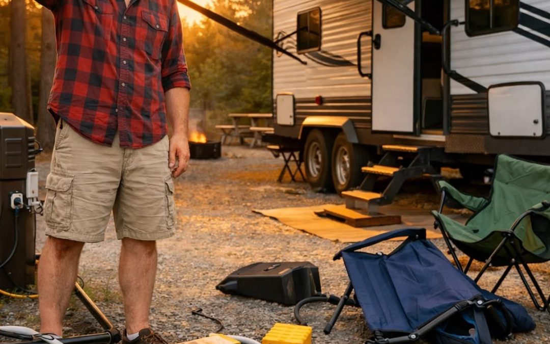 Avoid These Common Camping Mistakes Every Beginner Makes