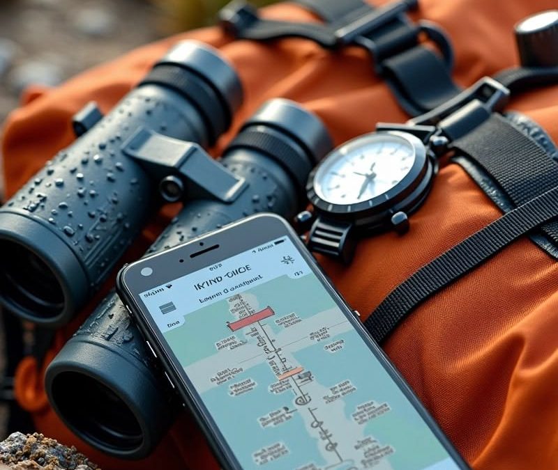 Mastering Trail Navigation for Confident Outdoor Adventures