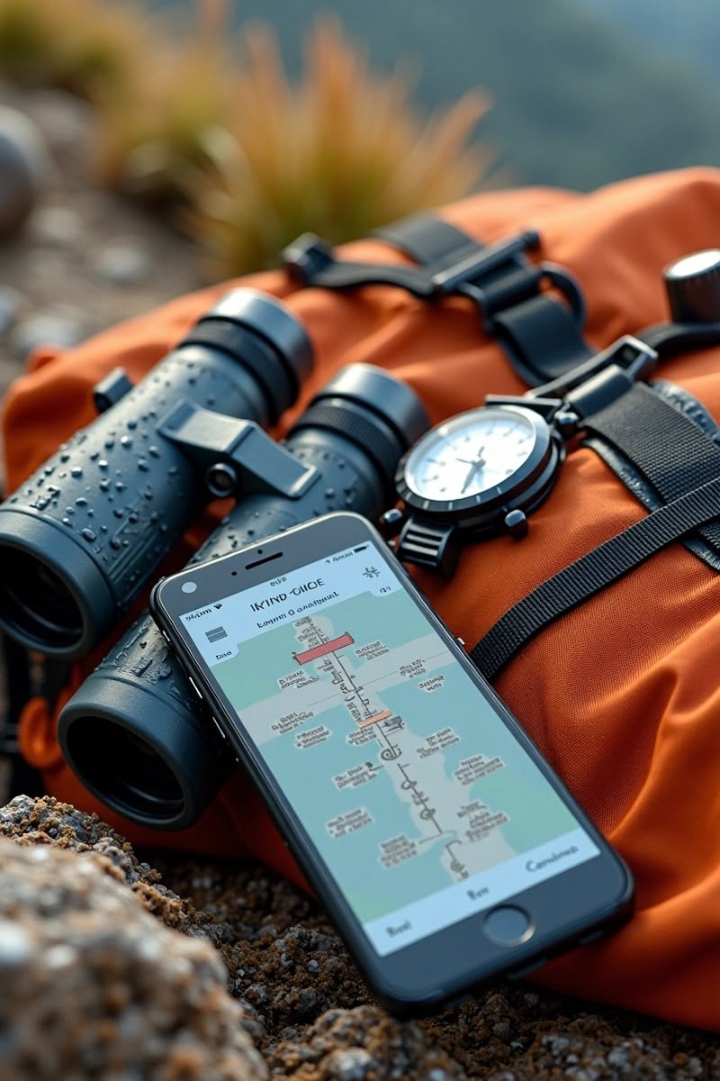 Mastering Trail Navigation for Confident Outdoor Adventures