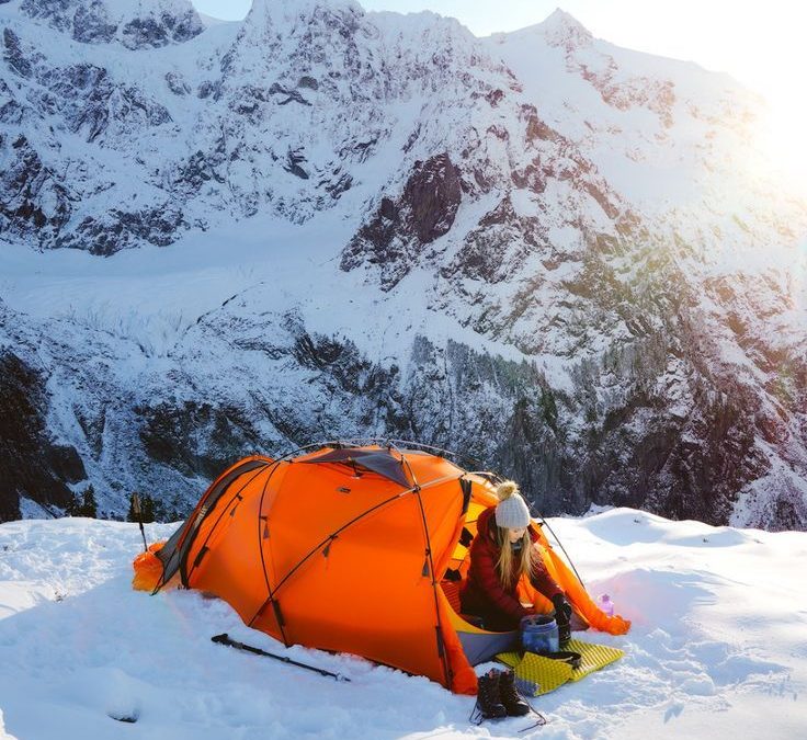 Seasonal Camping Guide for Year-Round Adventures and Preparation