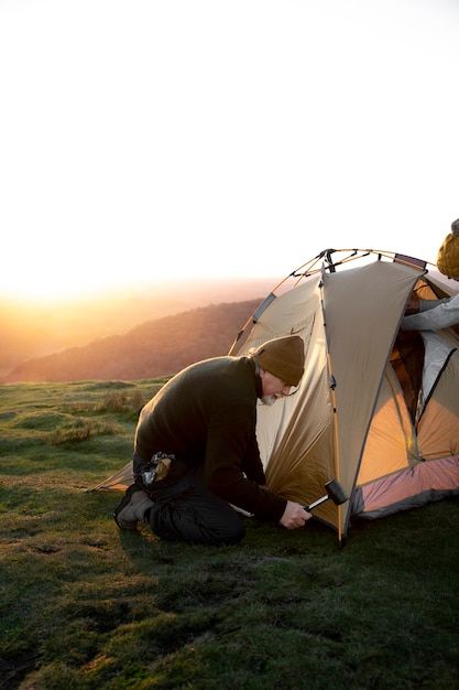 Must-Learn Camping Skills for Every Outdoor Enthusiast