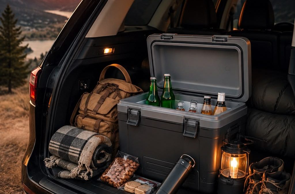 Car Camping vs Backpacking Discover Your Best Outdoor Adventure