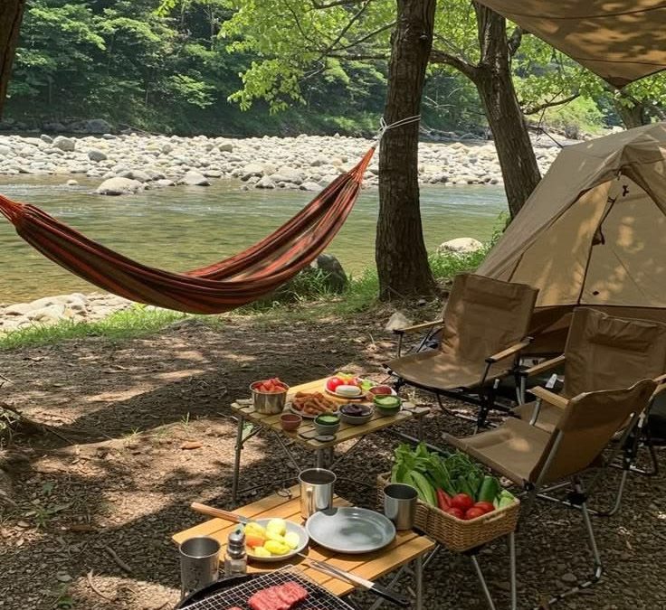Expert Tips for Creating a Comfortable and Functional Campsite Layout
