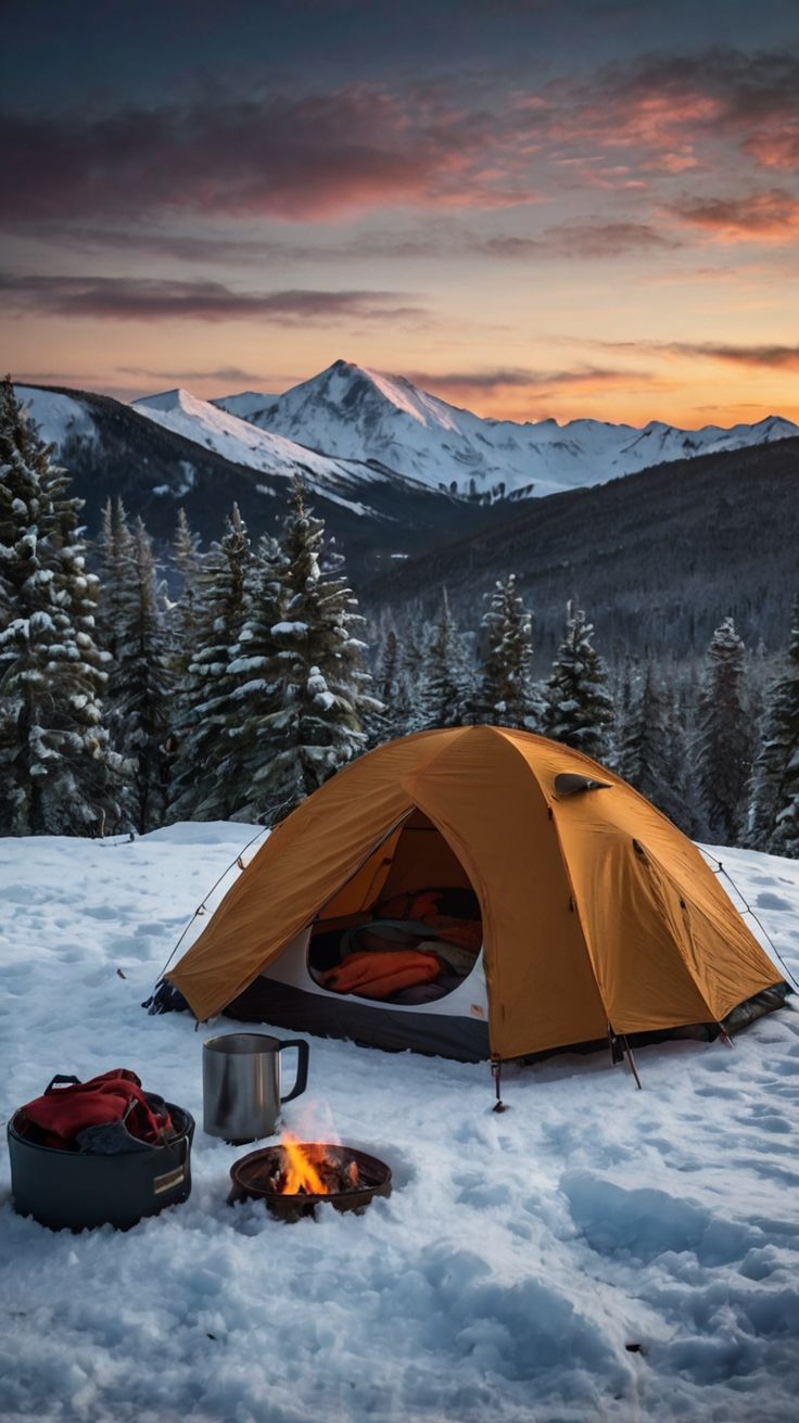 Understanding Weather Conditions for a Safe and Enjoyable Camping Trip